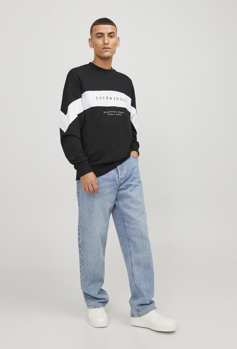 Actual product image Jack & Jones Eddie Original SBD 330 Loose Fit Jeans (Frequency band 38 (2600 MHz))