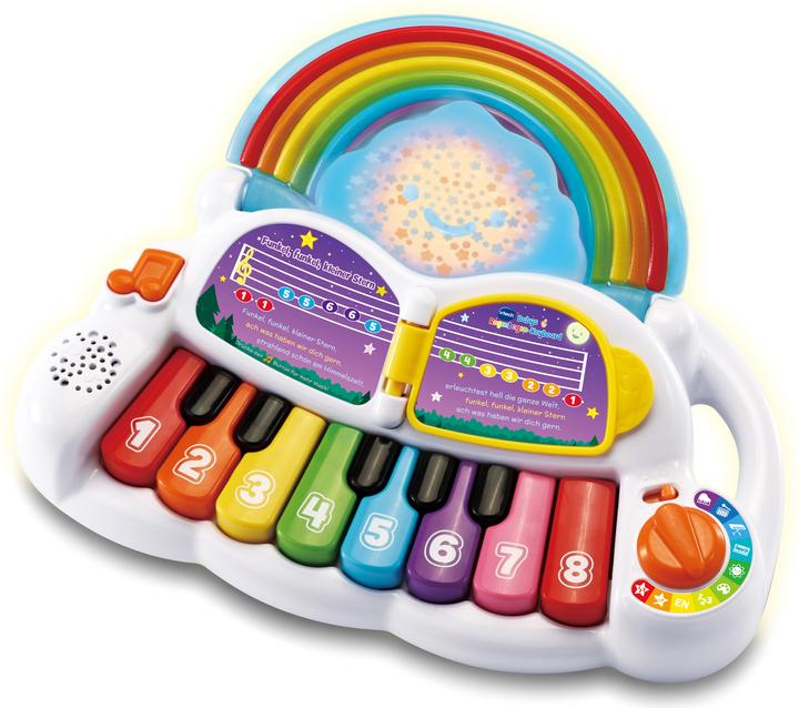 Productafbeelding VTech Baby's Regenboog (Duits)