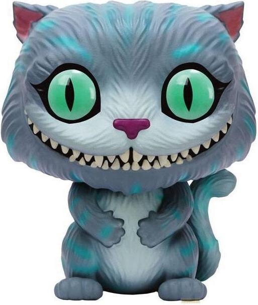 Produktbild Funko POP. - Alice im Wunderland 2010: Grinsekatze