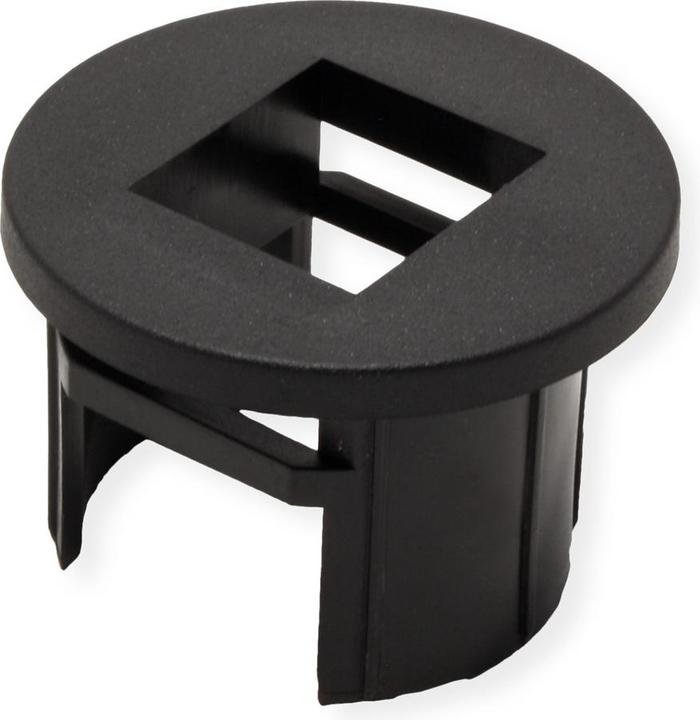 Produktbild Bachmann MINI PIX - Moduleinsatzadapter - Schwarz (Kabel Zubehör)