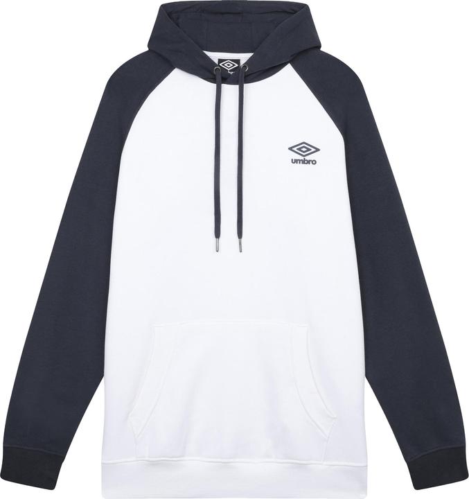 Immagine prodotto Umbro Core Felpa con Cappuccio Raglan Uomo (L)