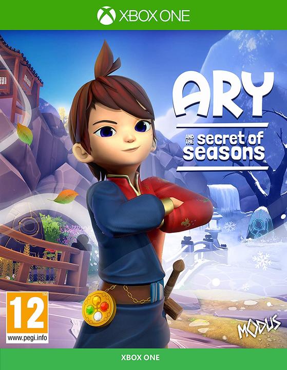 Image du produit Modus Games Ary et le secret des saisons (Xbox One S, EN)