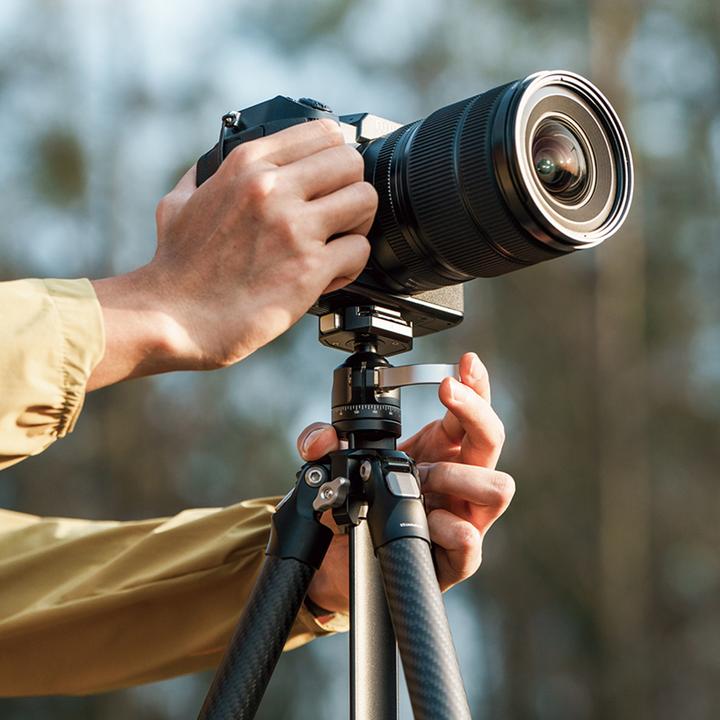 Actual product image Falcam TreeRoot Quick Lock Lite Tripod T00A4903 (Metal, Carbon)