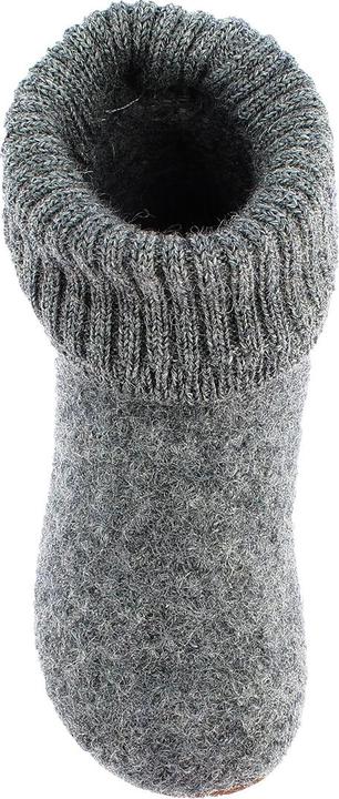 Actual product image Living Kitzbühel Virgin wool slipper (27)