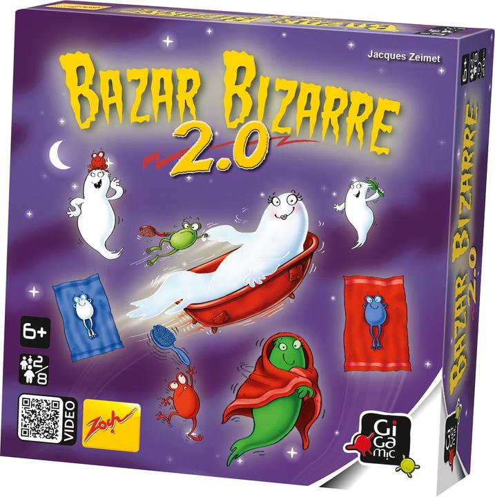 Image du produit Gigamic Bazaar Bizarre 2.0 (f) (Français)