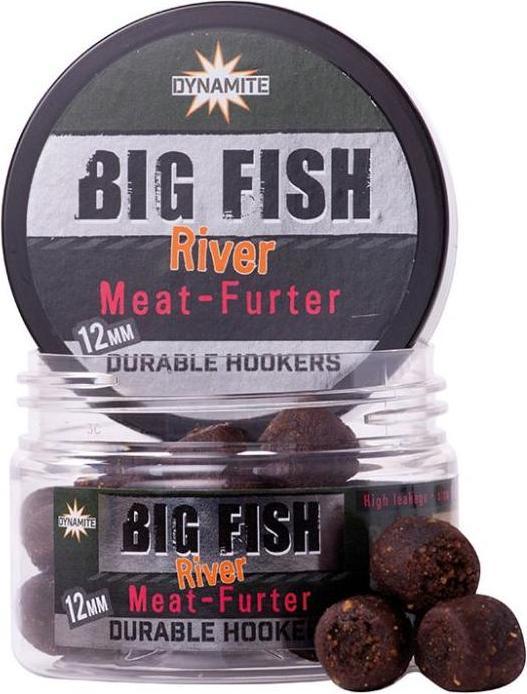 Immagine prodotto Dynamite Baits Big Fish River, uncini durevoli, carne e pelliccia (1.20 cm)