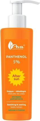 Soraya AVA LABORATORIUM Panthenol 5% kojąco-chłodzące mleczko do ciała po opalaniu 200ml (Gel, 200 ml)