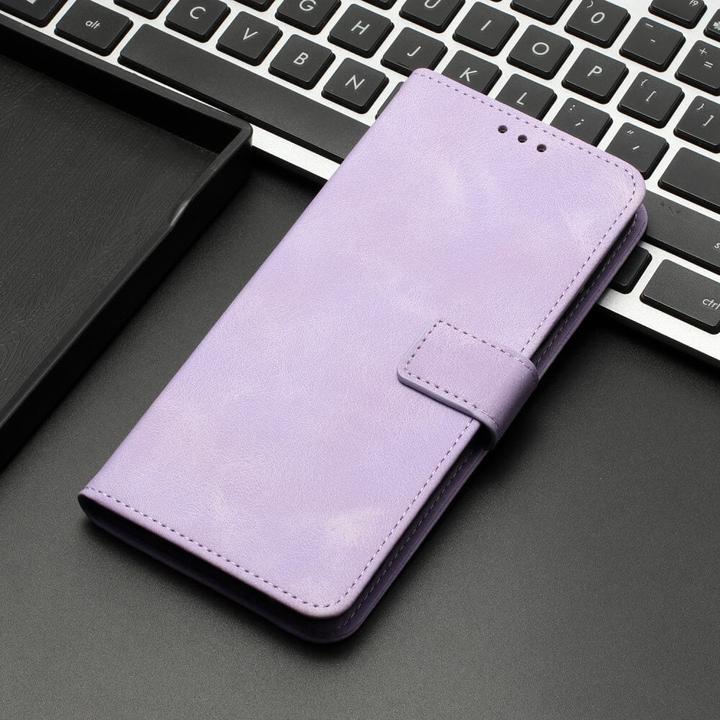 Immagine prodotto Cover-Discount iPhone 16 Pro Max - Custodia in pelle scamosciata con design vintage (Apple iPhone 16 Pro Max)
