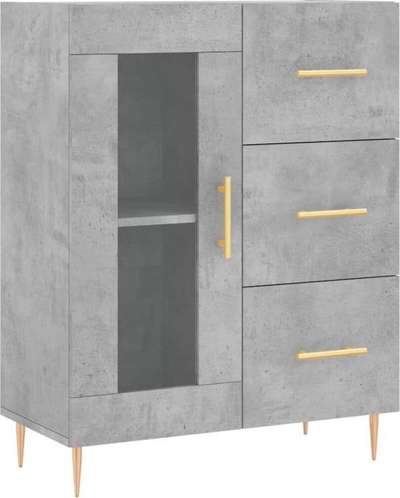 Gris béton