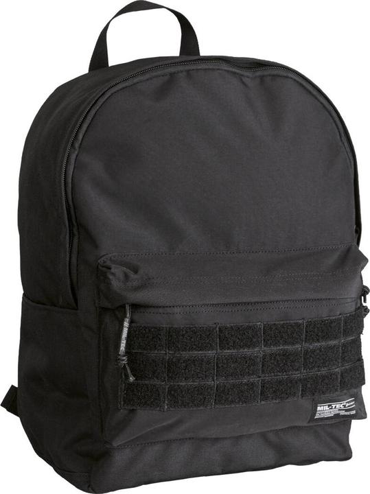 Image du produit Mil-tec Daypack Cityscape Molle Noir (20 l)