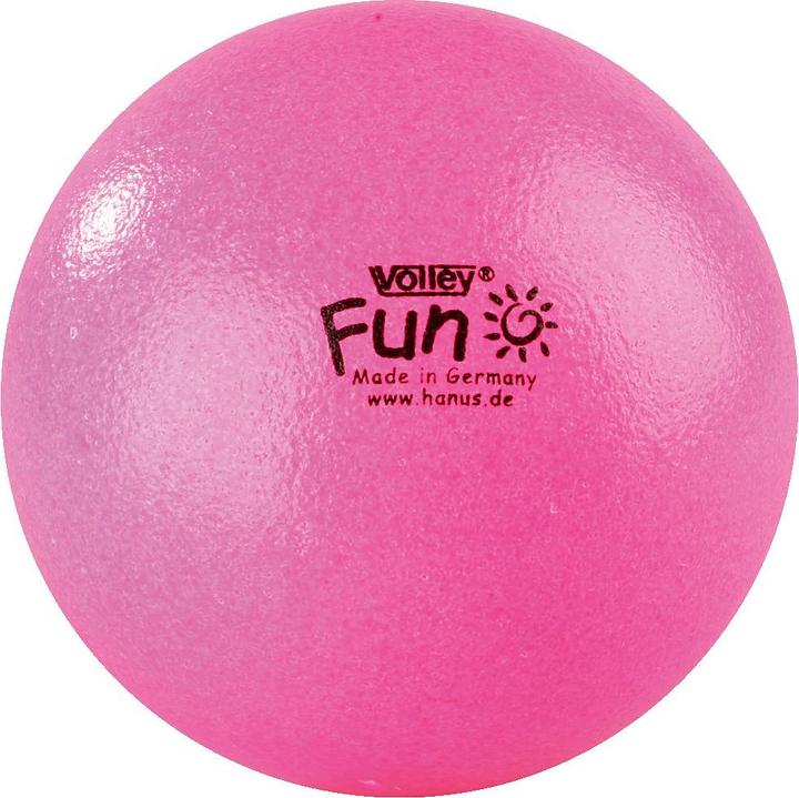 Volley Weichschaumball Fun