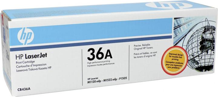 Actual product image HP 36a (FC)