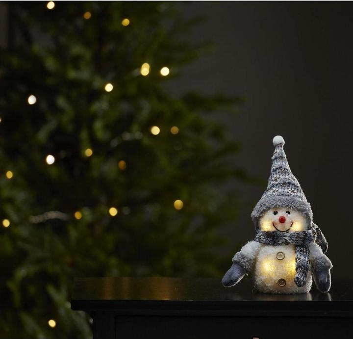 Actual product image Star Trading LED Snowman
