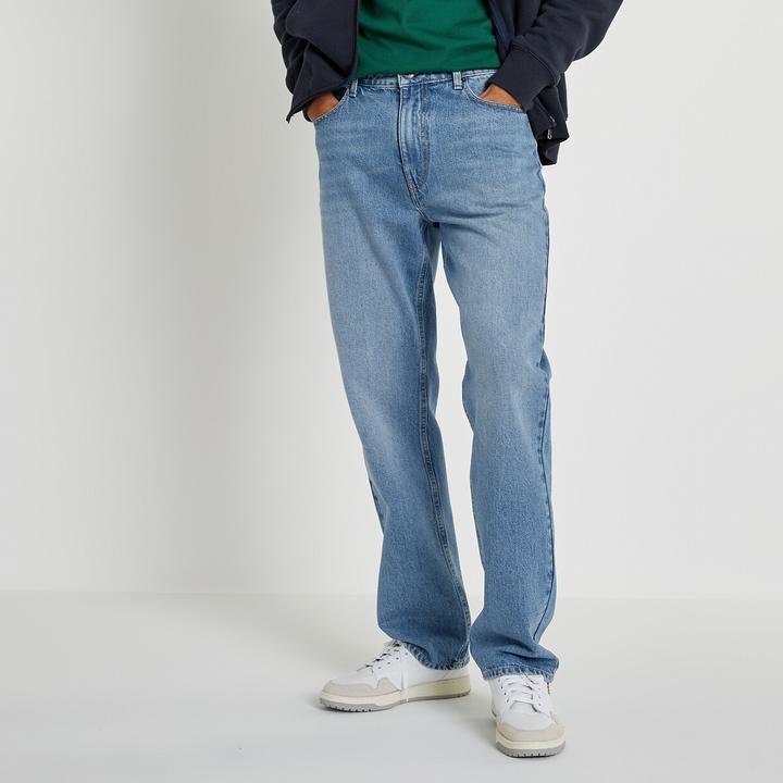 Actual product image La Redoute Collections Regular-loose jeans (56)