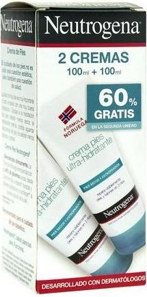 Neutrogena cr pies ultrahidra 100ml dup (Fusscrème & Fussgel, 100 ml)