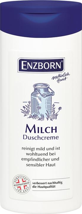 Enzborn Milch Duschcreme (250 ml)