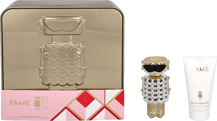 Immagine prodotto Paco Rabanne Set vacanze Eau de Parfum 50 / Body Lotion 75 (Eau de parfum, 125 ml)