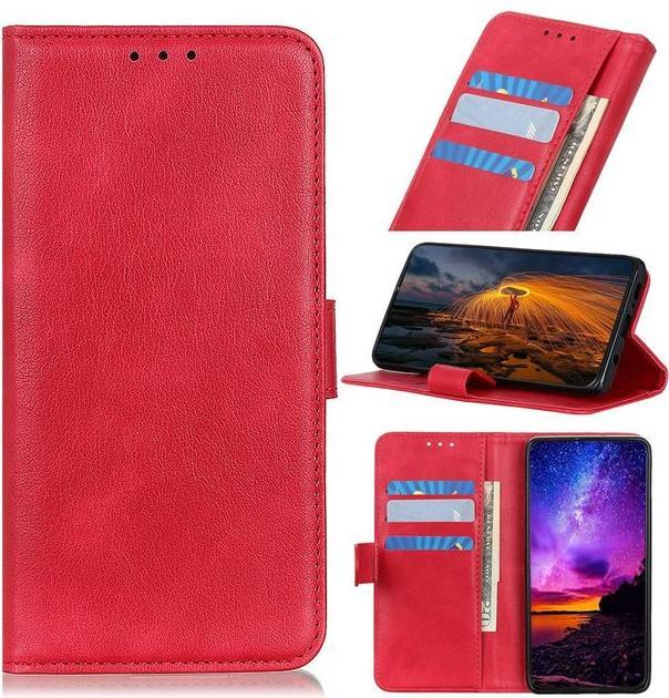 Immagine prodotto MU Classic Serie di copertine per libri in pelle Litchi (Honor 30 Pro)