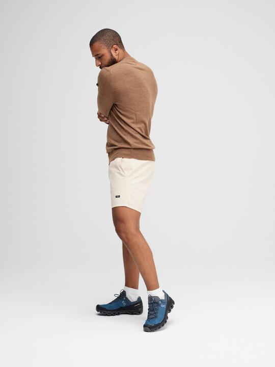 Actual product image Mover Plastic Free Sportswear Light Merino Crewneck (S)