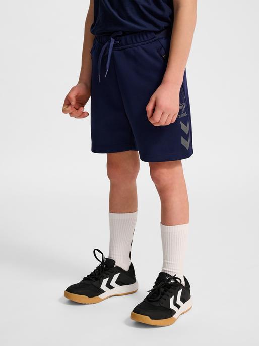 Actual product image hummel hmlCIMA 2.0 SHORTS KIDS (128)