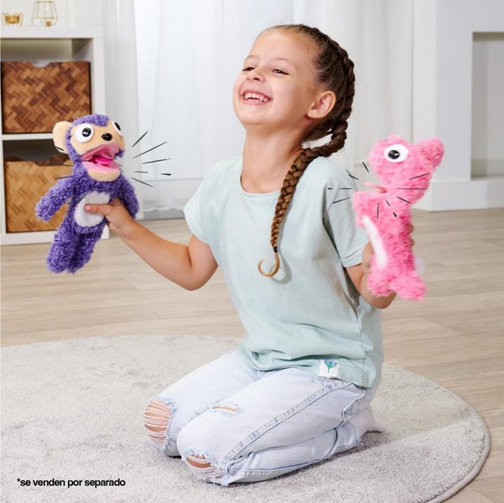 Actual product image Simba ScreamerZ Monkey (31 cm)