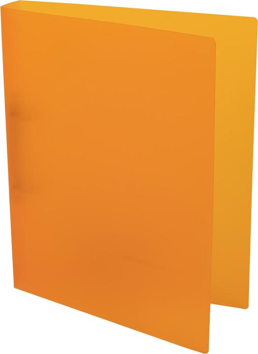 Actual product image Idena Ring binder A4 PP orange 35mm 2 rings (A4, 35 mm, 1 Piece)