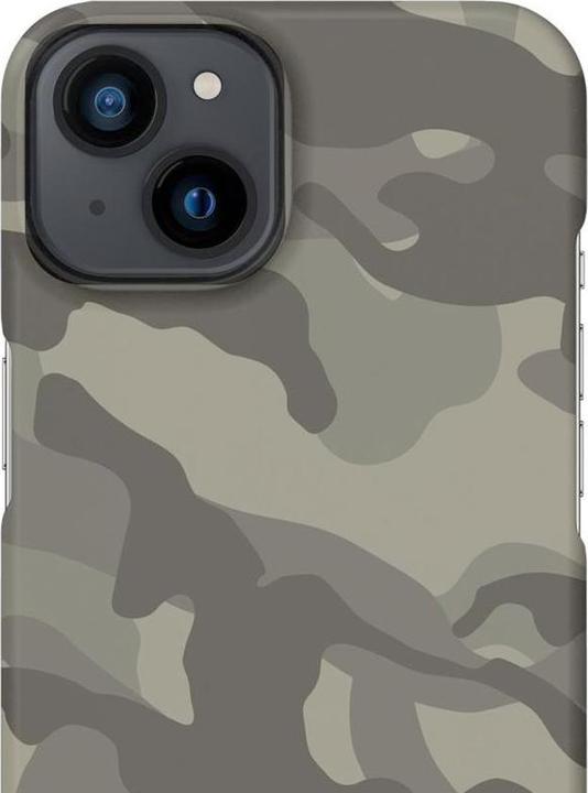 Produktbild iDeal Of Sweden Designer Hard-Cover Matte Camo (Apple iPhone 13)