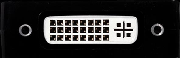 Produktbild LogiLink 4K DisplayPort Adapter (DVI, HDMI, VGA, 15 cm)