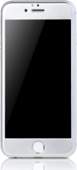 Immagine prodotto Remax iVisor Vetro protettivo temperato per iPhone 6/6S Plus con cornice in alluminio (1 Pezzo/i, Apple iPhone 6s Plus, Apple iPhone 6)