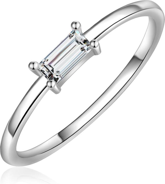 Immagine prodotto Glanzstücke München Donna Argento Zirconia argento - 12086 (60, 925 Argento)