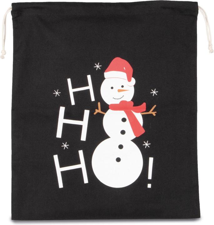 Immagine prodotto Kimood Borsa accessori motivo pupazzo di neve in cotone