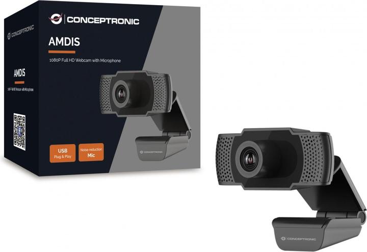 Produktbild Conceptronic Amdis (2 Mpx)