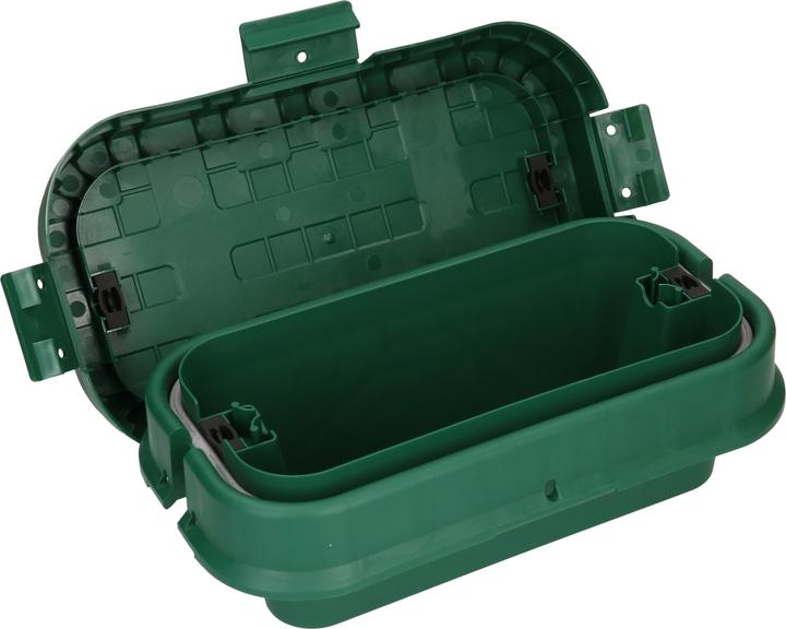 Max Hauri Safety Box M