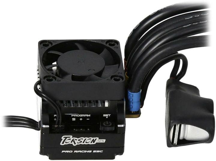 Actual product image Team Orion Torsion 10X Pro Racing Brushless ESC