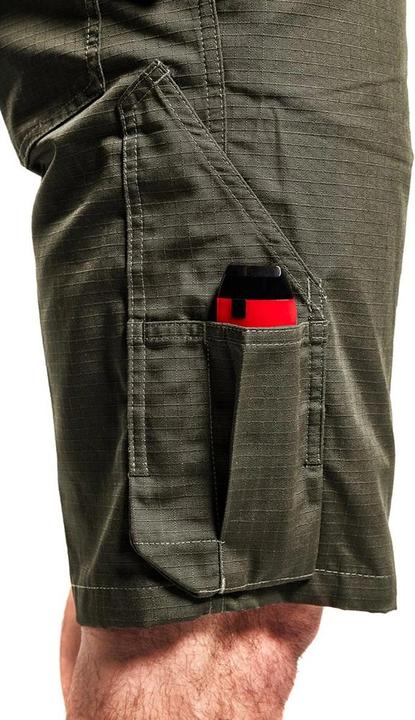 Actual product image Blakläder Shorts ripstop 1499 (60)