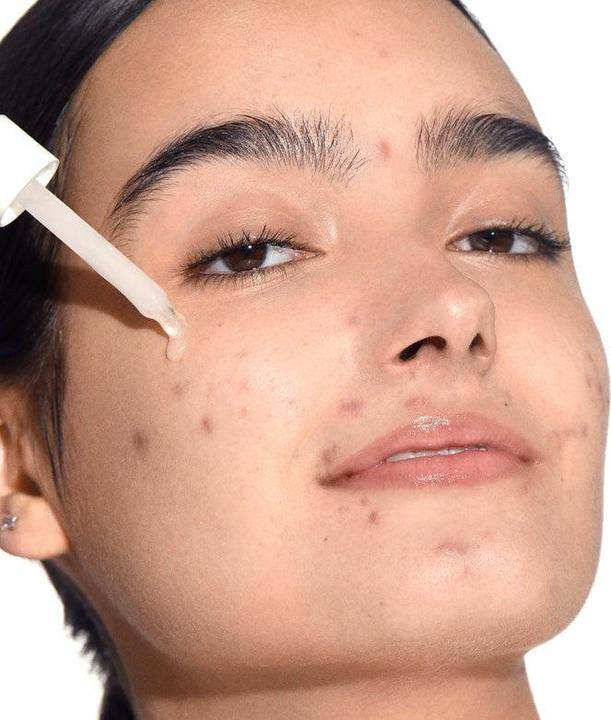Actual product image Veralab Serum #Perfect Purifying Face Serum (30 ml)