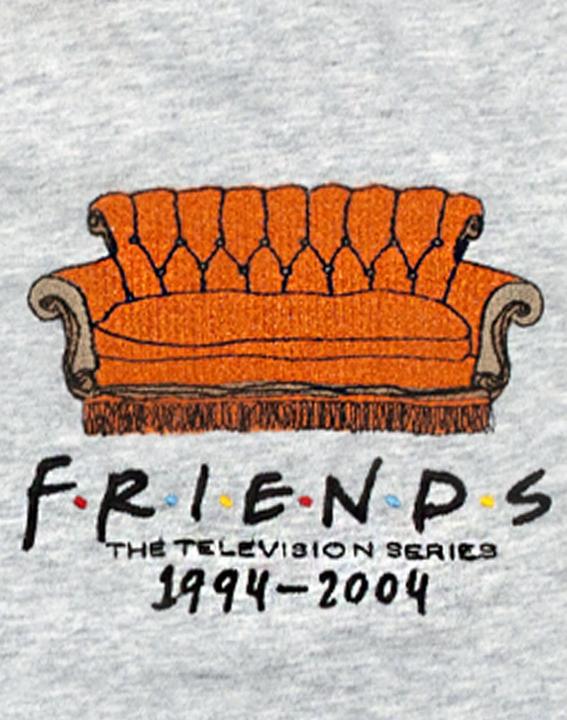 Produktbild Friends Central Perk kurzes TShirt Mädchen (152)