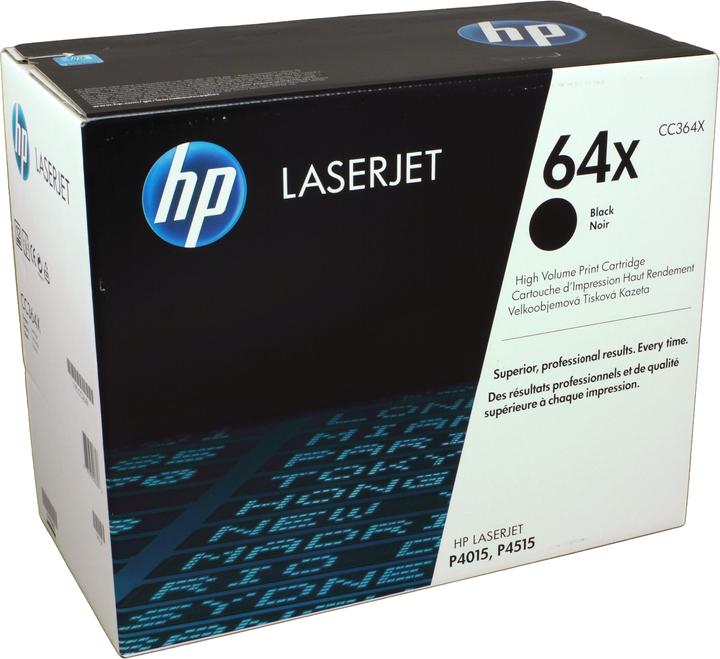 Immagine prodotto HP 64x (FC)