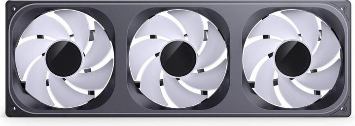 Produktbild Jonsbo ZB-360 Lüfter, Reverse Blade, PWM, ARGB - 360mm, schwarz (360 mm, 1 x)
