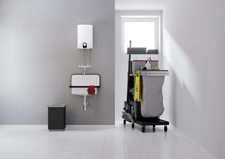 Produktbild Stiebel Eltron SN 15 SL Kleinspeicher mit Stecker, Übertischboiler 15 l drucklos, 3,3 kW