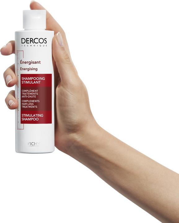 Produktbild Vichy Dercos Energisant (200 ml, Flüssiges Shampoo)