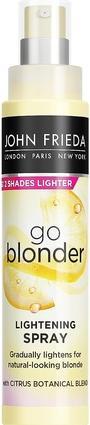 Actual product image John Frieda Sheer Blonde Go Blonder (100 ml)