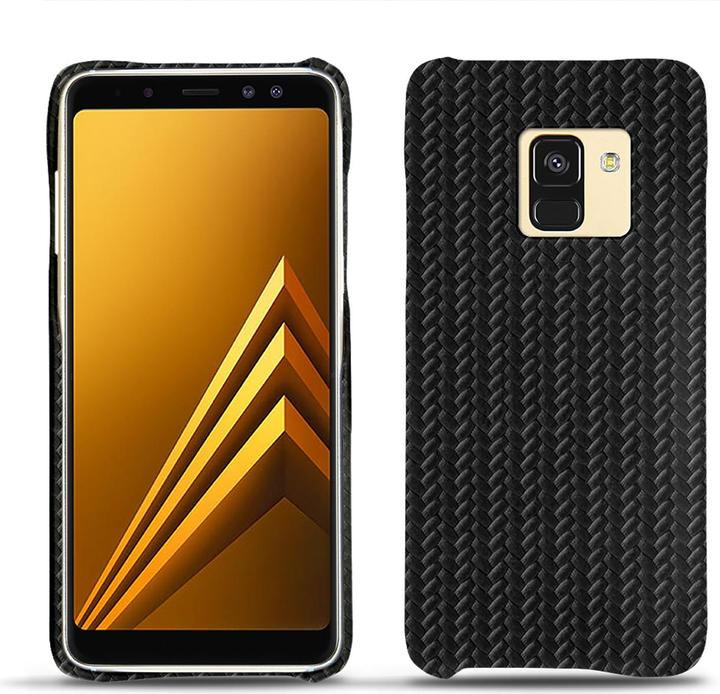 Produktbild Noreve Lederschutzhülle (Samsung Galaxy A8 (2018))