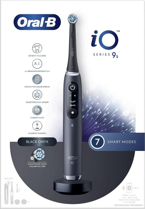 Produktbild Oral-B 9S (Oszillierende Zahnbürste)