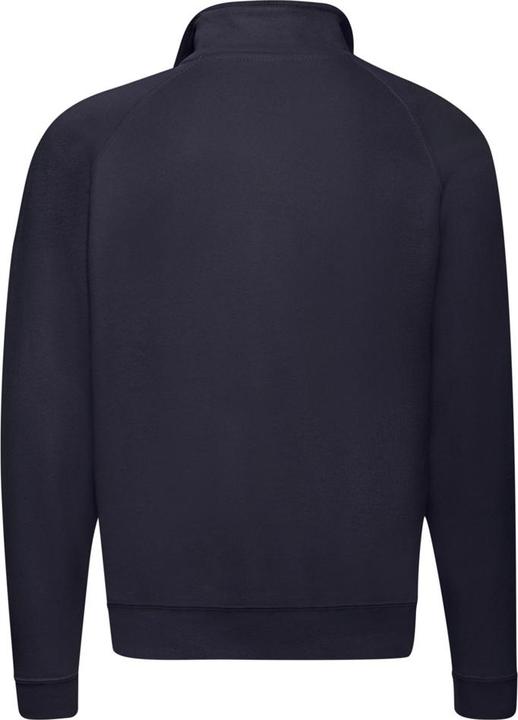 Produktbild Fruit of the Loom Erwachsene Klassik Zip Sweatshirt (L)