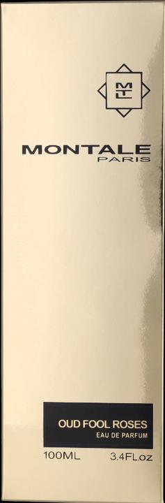 Actual product image Montale Oud Fool Roses Edp Spray (Eau de parfum, 100 ml)