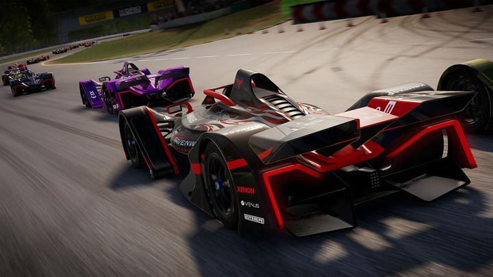 Actual product image EA Games GRID Legends (PS4, PS5, DE)