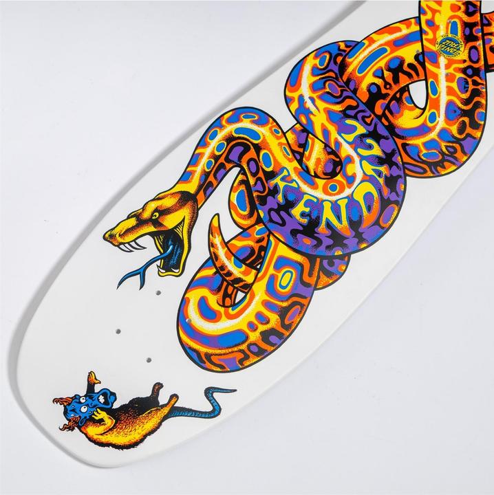 Actual product image Santa Cruz Snake Reissue (9.98")