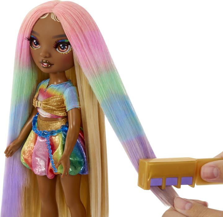 Immagine prodotto MGA Rainbow High Hair Meline Gold