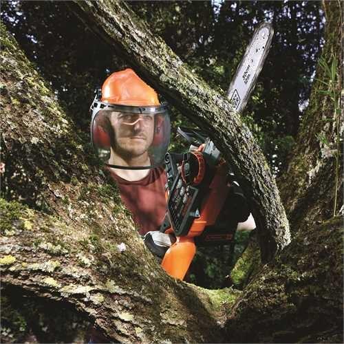 Image du produit Black & Decker Tronçonneuse à chaîne sans fil GKS3630L20 (Tronçonneuse à batterie)